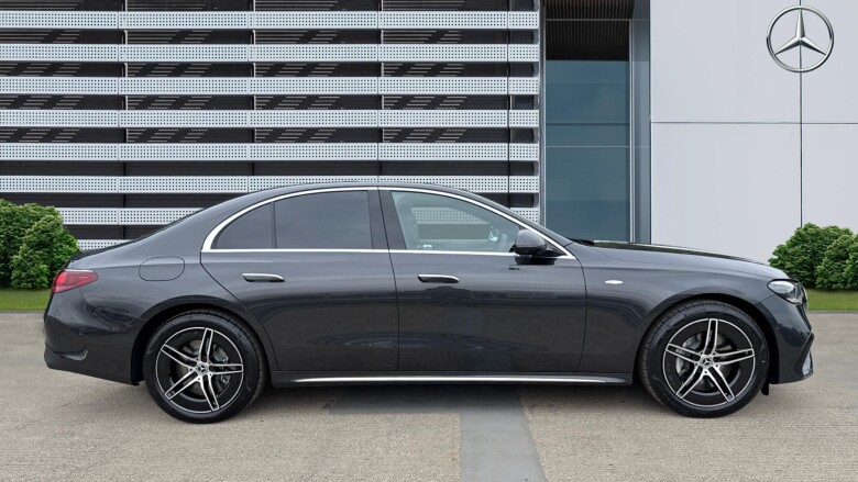 Mercedes-Benz E-Class E300de AMG Line Premium 4dr 9G-Tronic [Pan Roof] Saloon